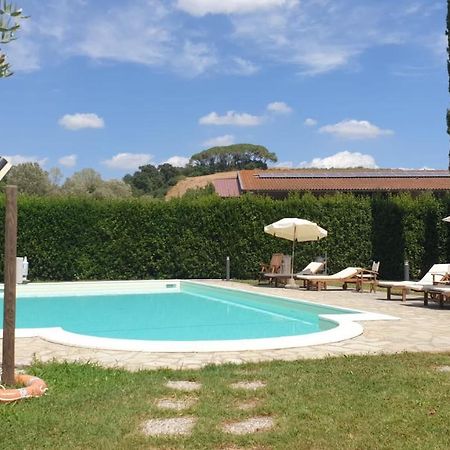 Agriturismo San Leone Volterra Extérieur photo