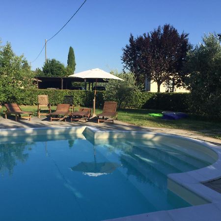 Agriturismo San Leone Volterra Extérieur photo