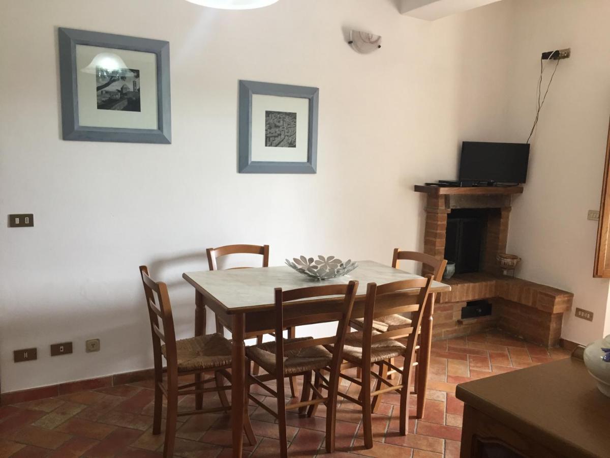 Agriturismo San Leone Volterra Extérieur photo