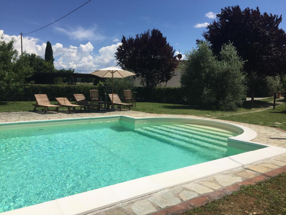 Agriturismo San Leone Volterra Extérieur photo