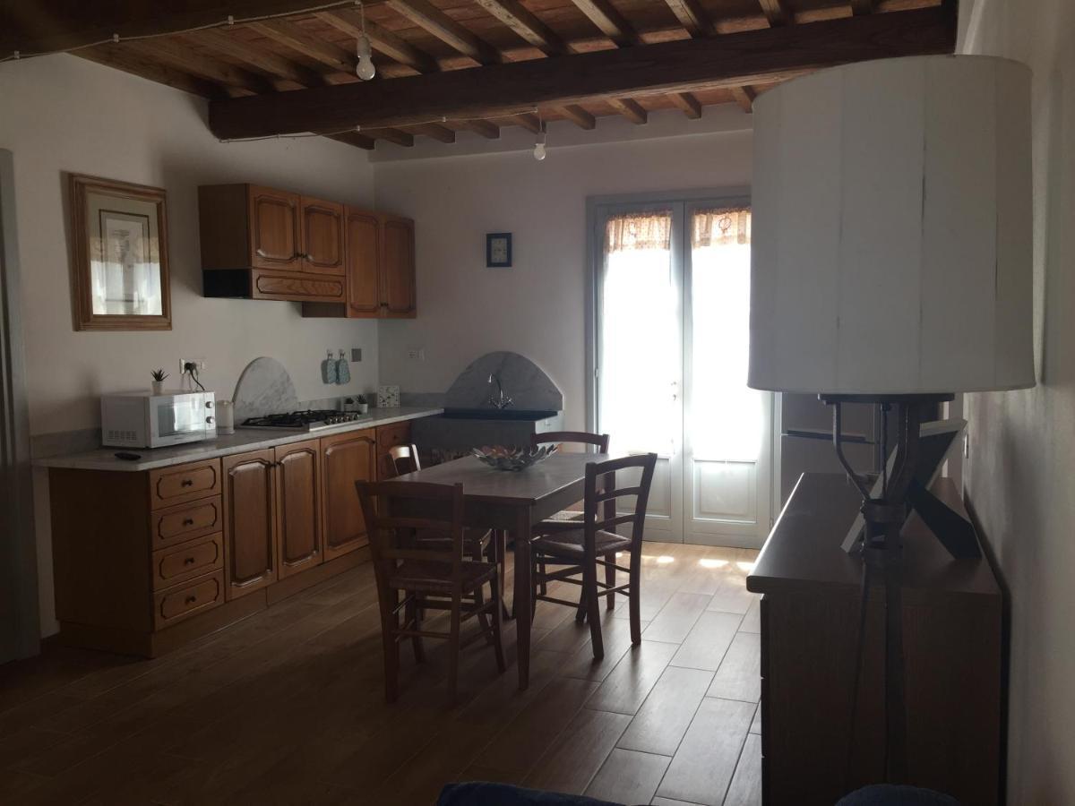 Agriturismo San Leone Volterra Extérieur photo