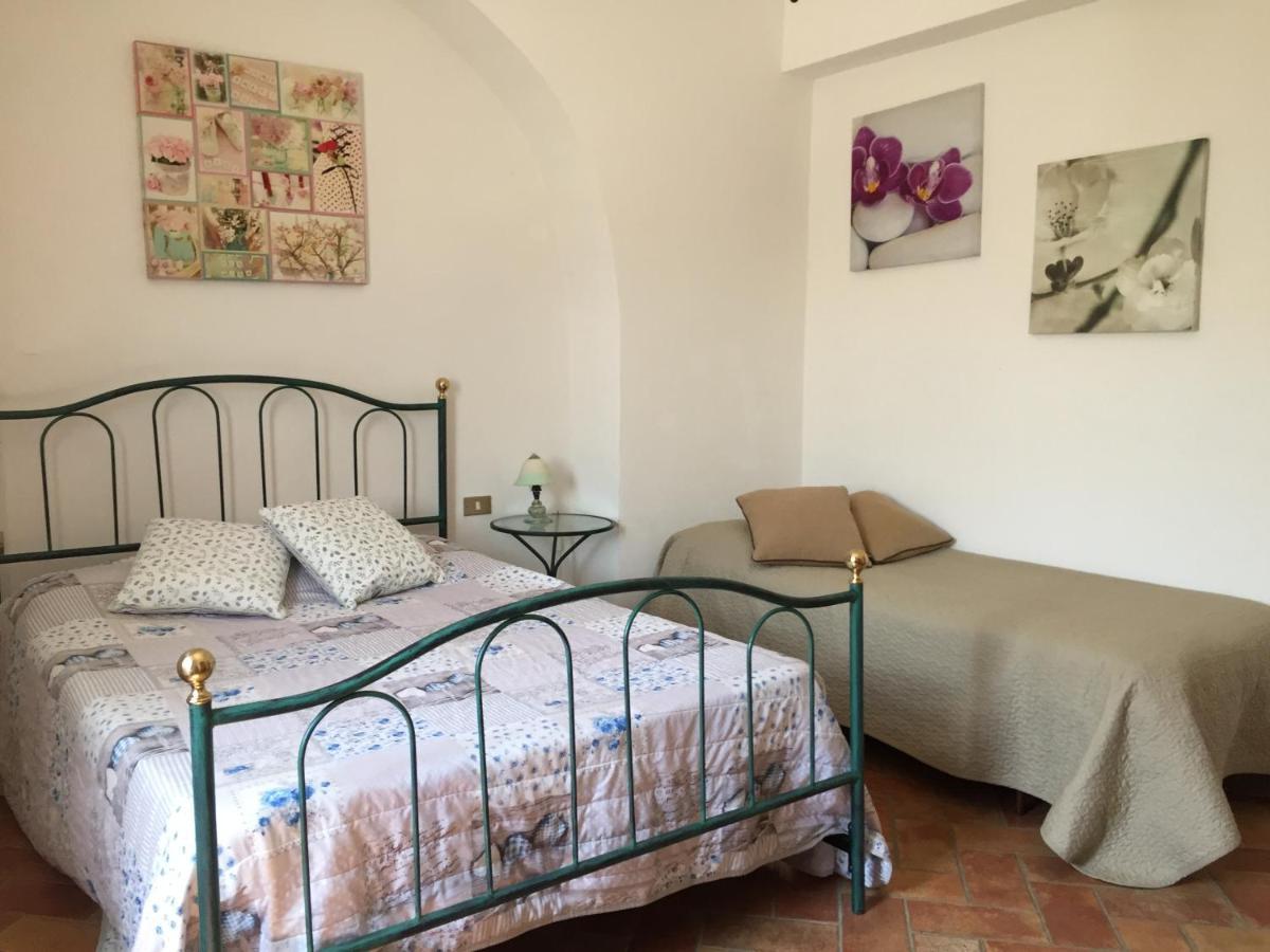 Agriturismo San Leone Volterra Extérieur photo