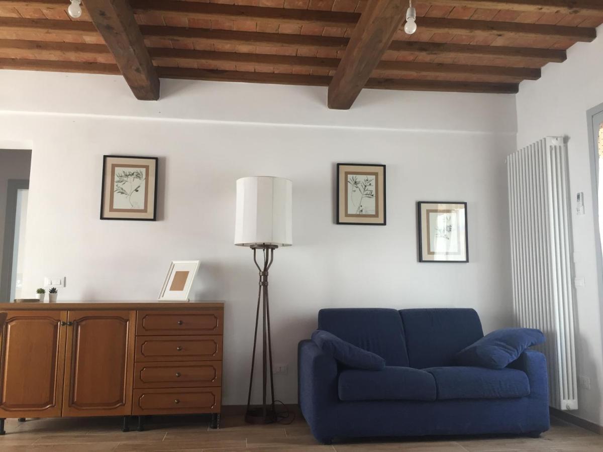 Agriturismo San Leone Volterra Extérieur photo