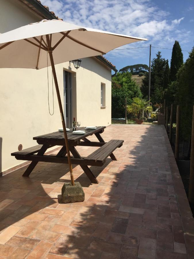 Agriturismo San Leone Volterra Extérieur photo