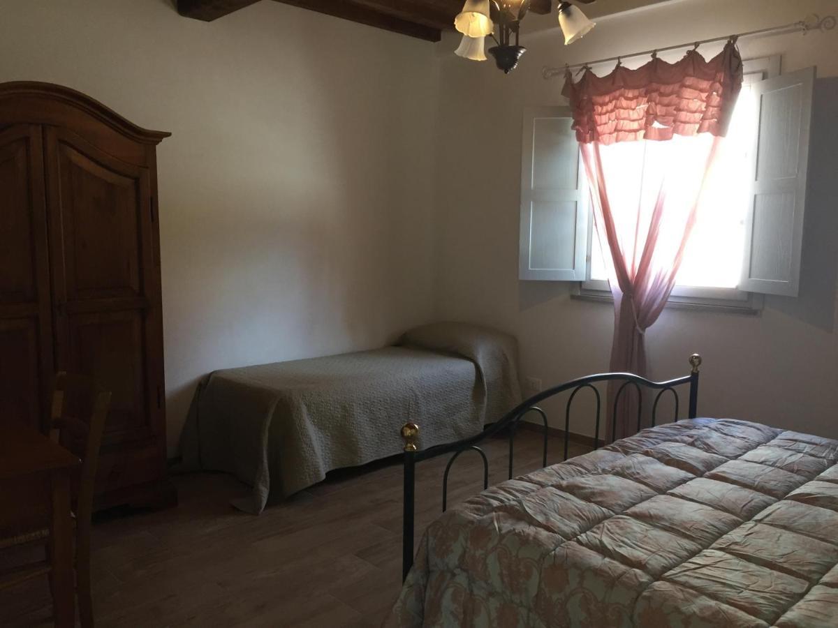 Agriturismo San Leone Volterra Extérieur photo