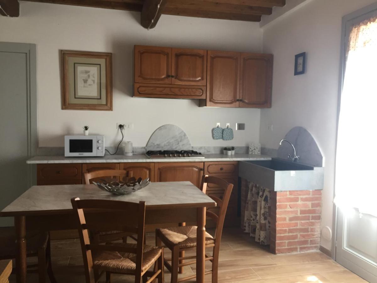Agriturismo San Leone Volterra Extérieur photo