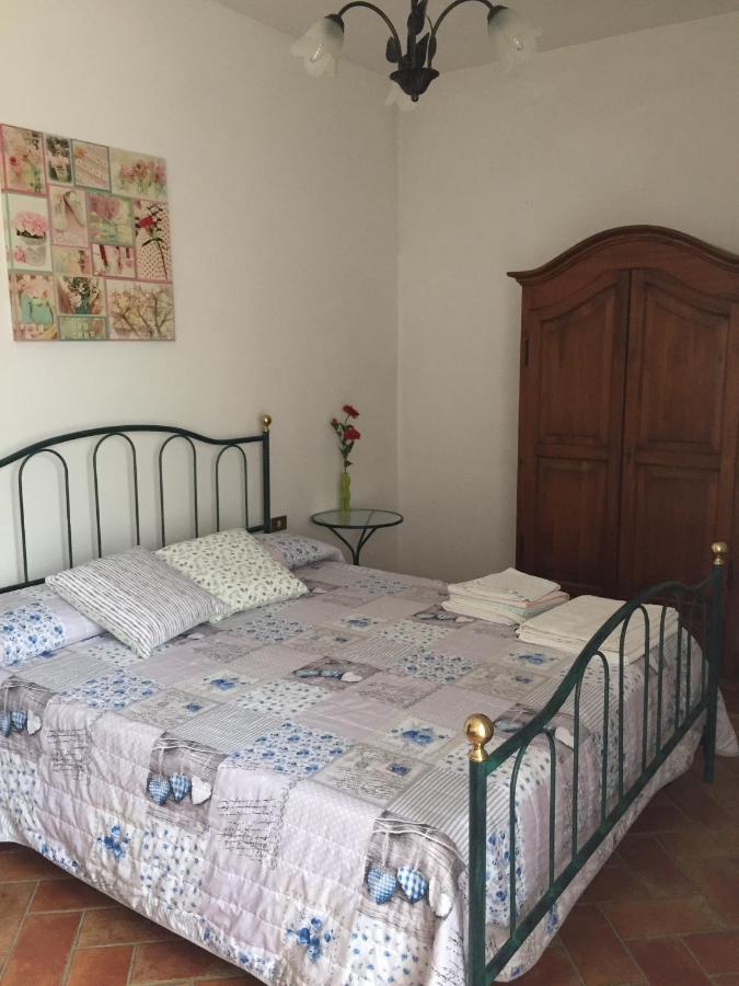 Agriturismo San Leone Volterra Extérieur photo
