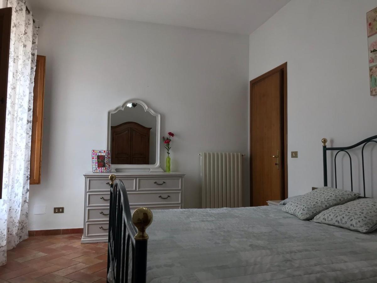 Agriturismo San Leone Volterra Extérieur photo