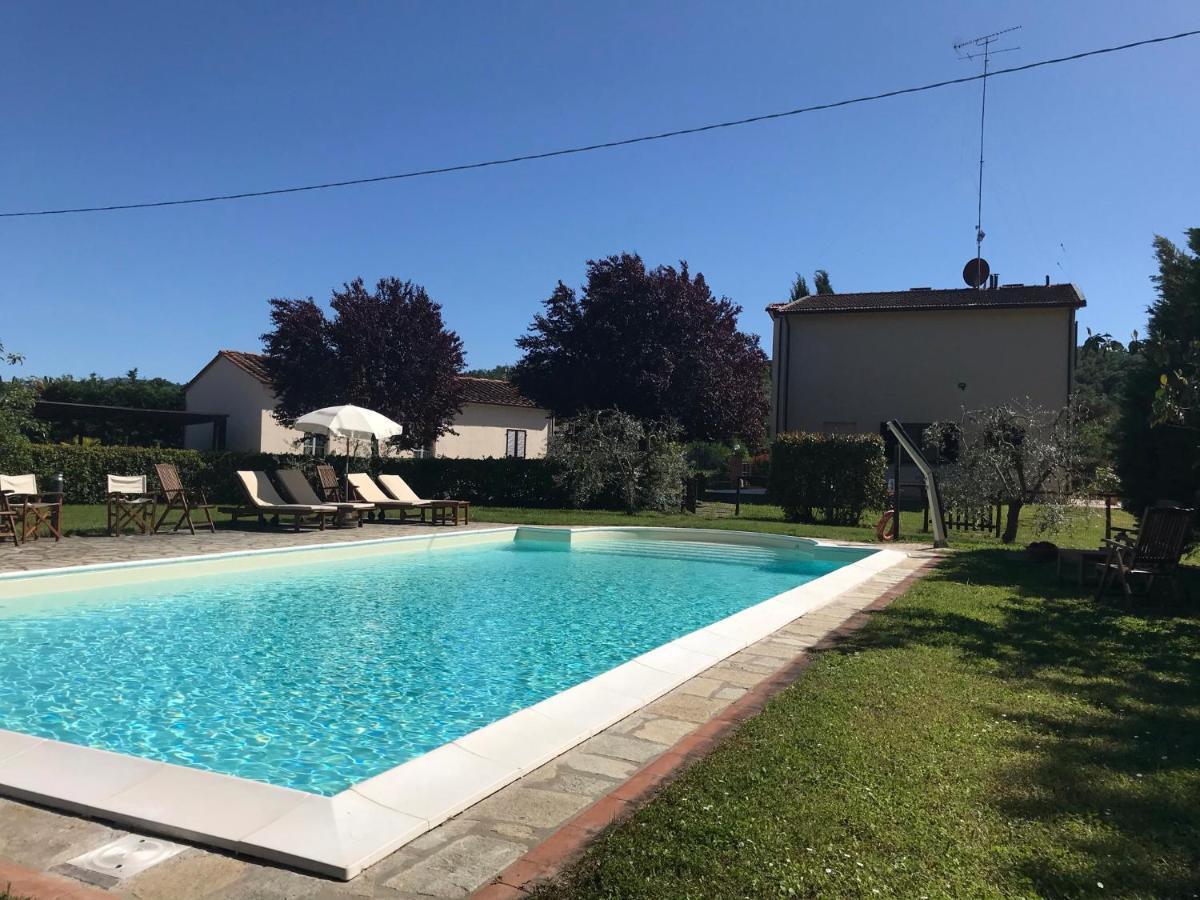 Agriturismo San Leone Volterra Extérieur photo