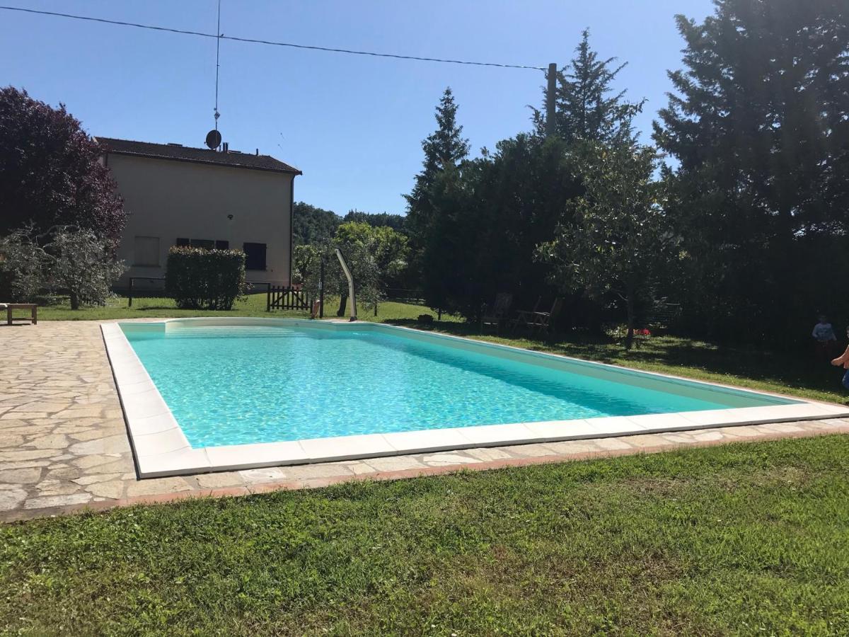 Agriturismo San Leone Volterra Extérieur photo