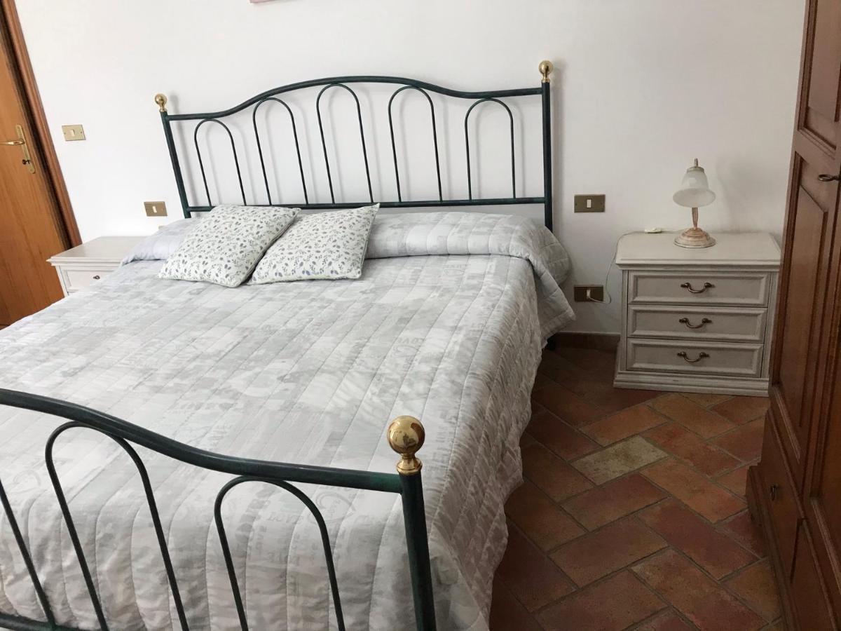 Agriturismo San Leone Volterra Extérieur photo