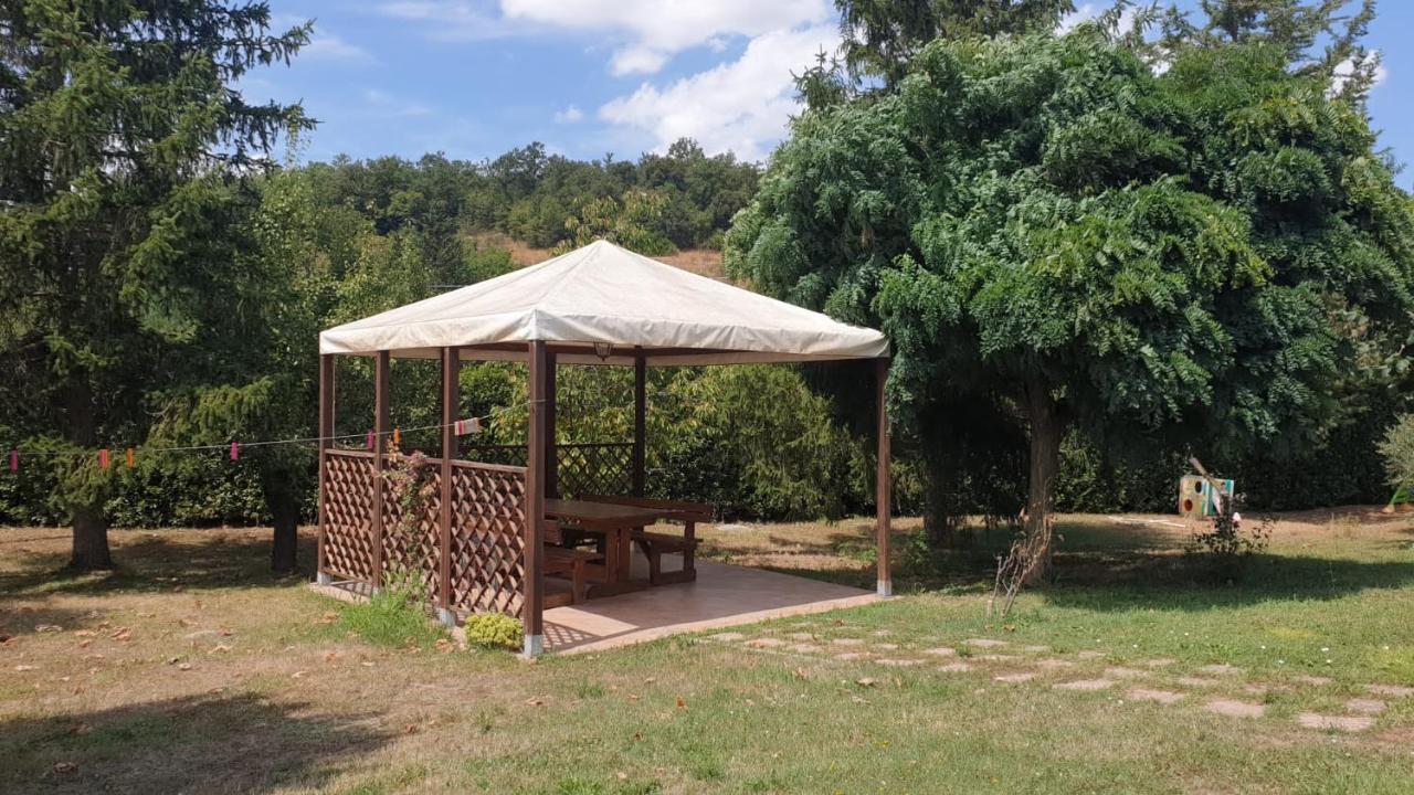 Agriturismo San Leone Volterra Extérieur photo