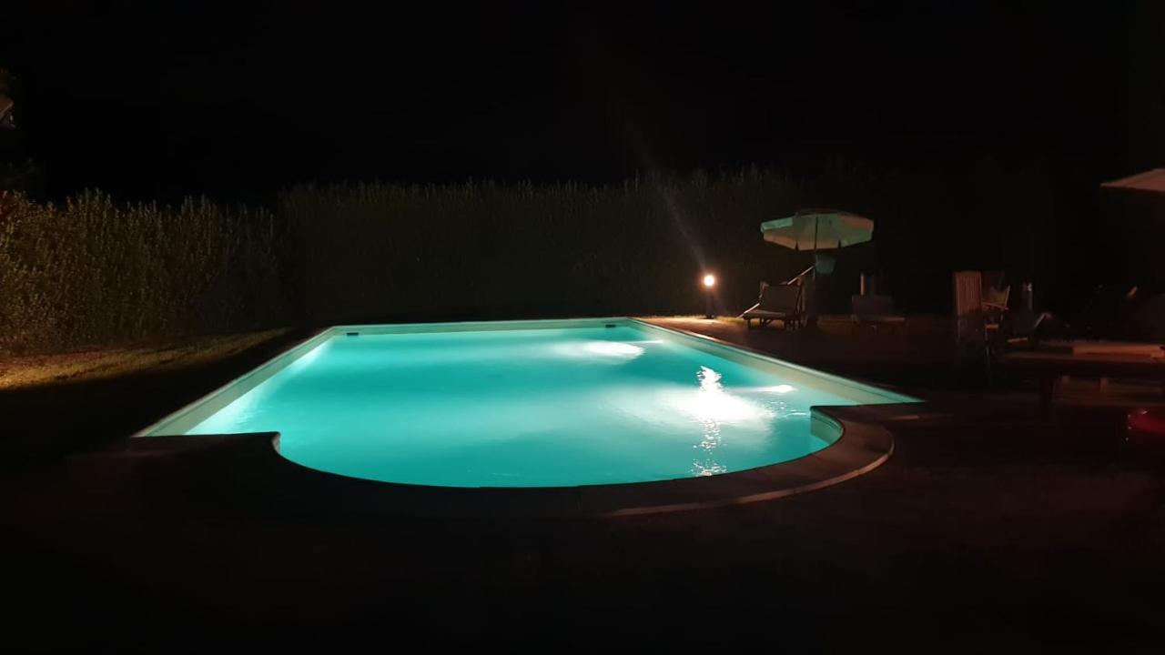 Agriturismo San Leone Volterra Extérieur photo