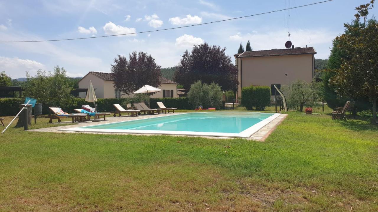 Agriturismo San Leone Volterra Extérieur photo