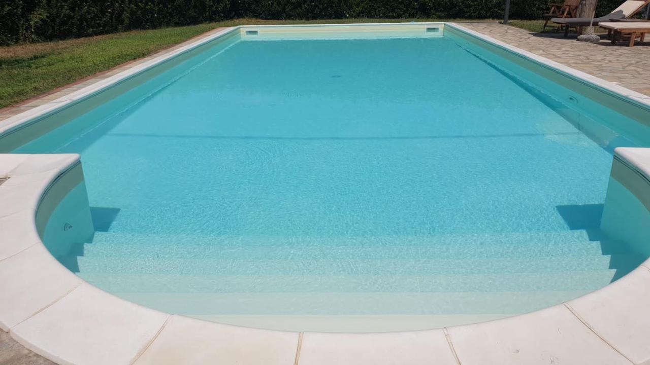 Agriturismo San Leone Volterra Extérieur photo