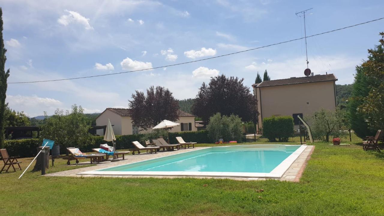 Agriturismo San Leone Volterra Extérieur photo
