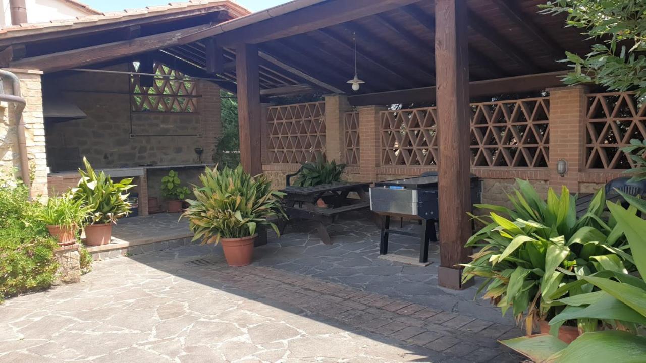 Agriturismo San Leone Volterra Extérieur photo