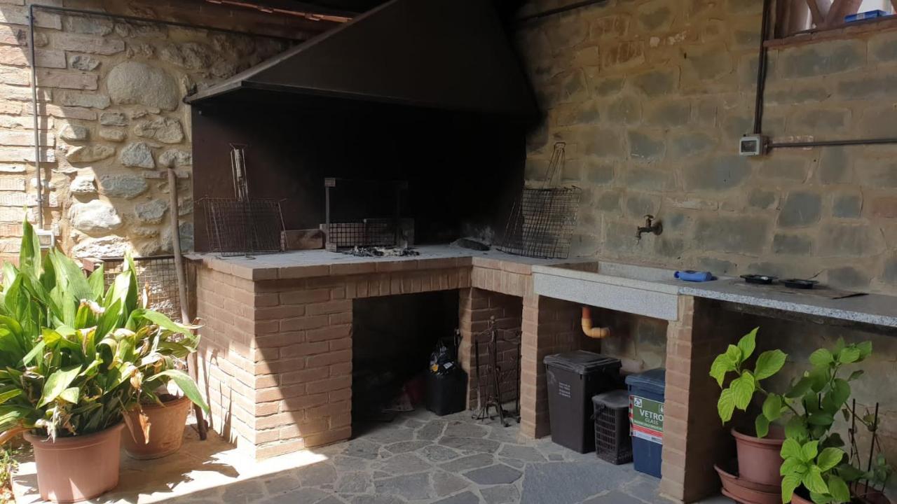 Agriturismo San Leone Volterra Extérieur photo