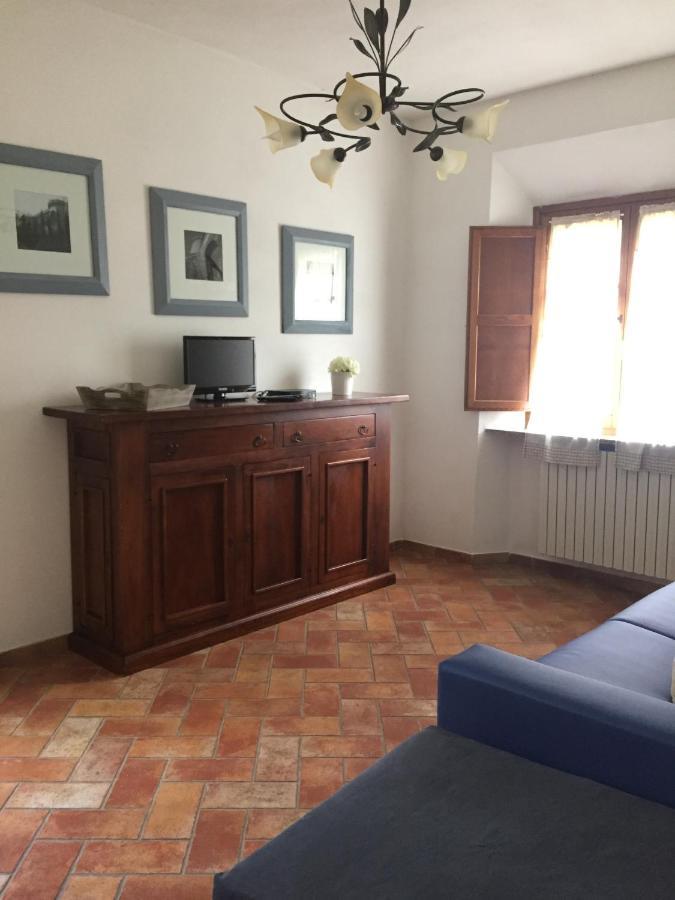 Agriturismo San Leone Volterra Extérieur photo
