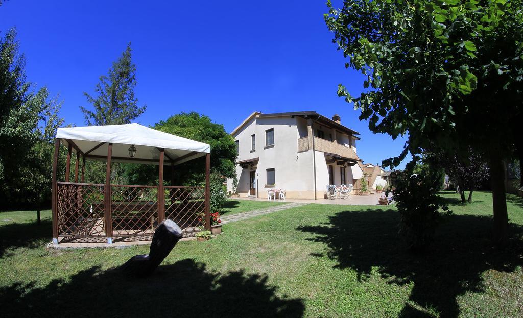 Agriturismo San Leone Volterra Extérieur photo