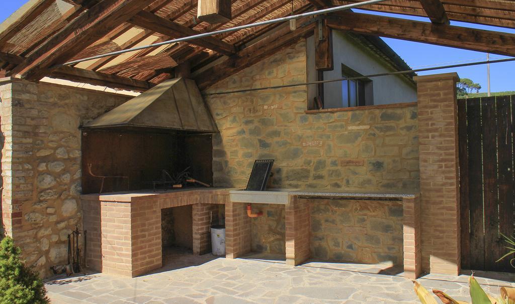 Agriturismo San Leone Volterra Chambre photo
