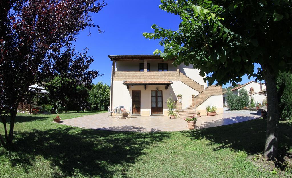 Agriturismo San Leone Volterra Extérieur photo